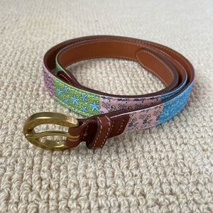 Vineyard Vines Belt